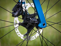 Rower szosowy Accent Cyclone Disc SL Carbon Dura Ace Di2 - 18