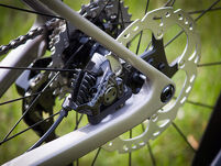Rower szosowy Accent Cyclone Disc SL Carbon Dura Ace Di2 - 5