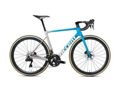 Rower szosowy Accent Cyclone Disc SL Carbon Dura Ace Di2