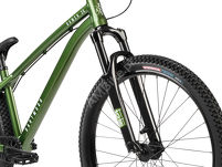 Rower Dartmoor Gamer Intro 26'' dirt + ebon - 4