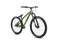 Rower Dartmoor Gamer Intro 26'' dirt + ebon - 5