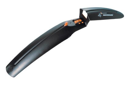 Błotnik SKS Shockboard czarny przód