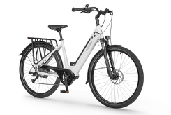 Rower elektryczny Ecobike LX  100 - Ubezpieczony