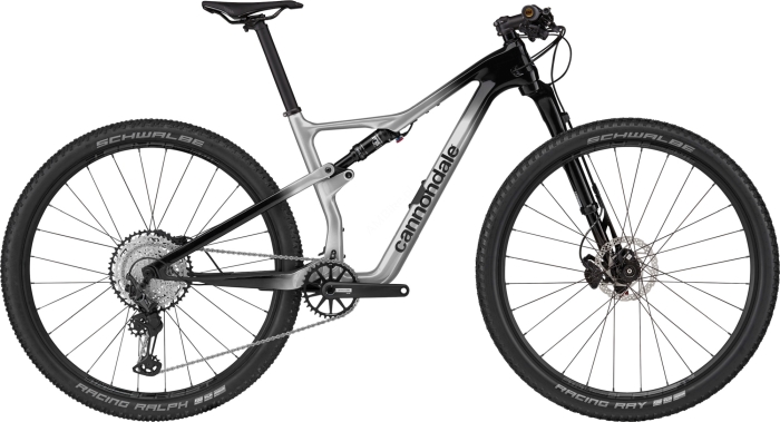 ROWER CANNONDALE SCALPEL 29