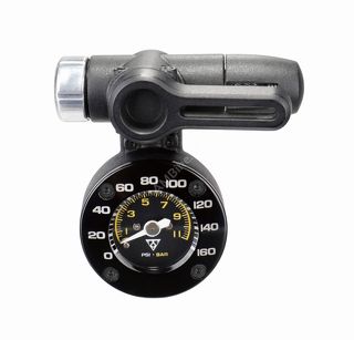 Miniaturowy manometr Topeak Shuttle Gauge G2