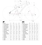 Rower górski GT AVALANCHE 27,5'' COMP AQU - 4