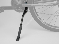 Podpórka rowerowa Author AKS-650A C E-bike 24"-29" czarna