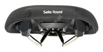Siodło SelleRoyal Lookin Evo Athletic 45st żelowe + elastomery uni - 4