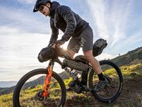 Torba Topeak Loader Midloader Green (pod ramę 3 Litry) - 4