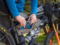 Torba Topeak Loader Midloader Green (pod ramę 3 Litry) - 5
