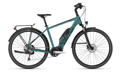 Rower Elektryczny Kellys E-Carson SH 10 28" 630Wh