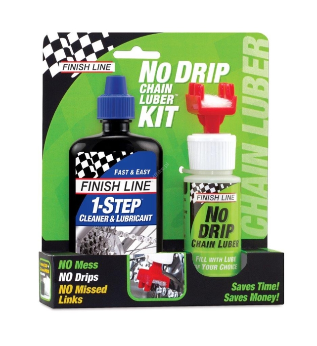 Plej Finish Line 1-Step 120 ml + Aplikator No Drip