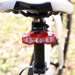 Lampa tylna Cateye TL-LD820 ViZ 450 lumenów!!! - 3