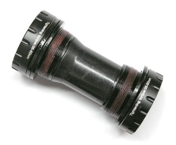 Zewnętrzny wkład suportu do korby DARTMOOR Rock (standard Shimano) DART-A21961