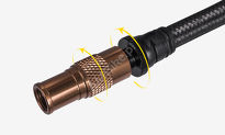 Pompka do amortyzatorów Topeak Pocketshock Digital - 6