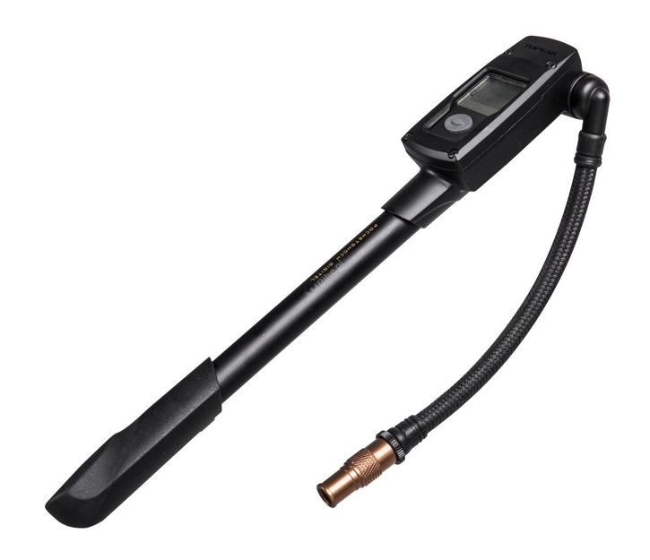 Pompka do amortyzatorów Topeak Pocketshock Digital
