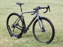 Rower gravel Accent Freak Carbon v2 GRX + ebon - 5