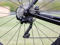 Rower gravel Accent Freak Carbon v2 GRX + ebon - 8