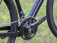 Rower gravel Accent Freak Carbon v2 GRX + ebon - 9