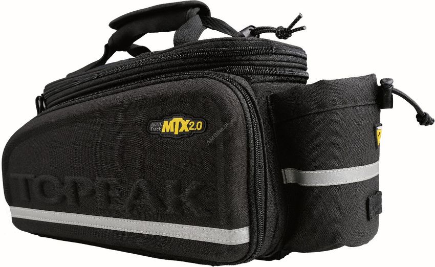 Torba tylna Topeak Mtx TrunkBag EXP 2.0 (z bokami)