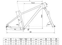Rower MTB Kellys Gibon 30 29