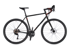 Rower gravel Author RONIN Cr-Mo + ebon 150zł