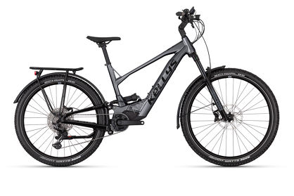 Rower Elektryczny Kellys Theos RSX40 P Shadow Grey 29"/27.5" 725Wh