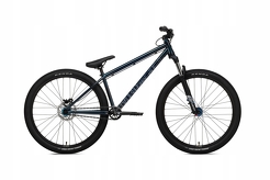 Rower dirt NS Bikes Metropolis 2 26'' blue