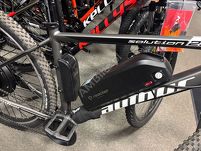 Rower elektryczny MTB 29'' Author Solution zestaw RAPID RACE 2000W, bat 16.5Ah - 2