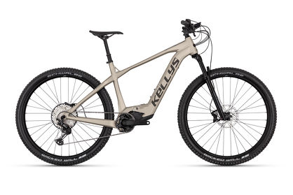 Rower Elektryczny KELLYS Tygon RS90 P Mocha Grey 29" 820Wh