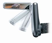 Rogi z lusterkiem Topeak Bar'n Mirror - 2