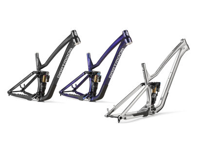 Rama Dartmoor Rocbird Enduro z damperem  29"/27.5"