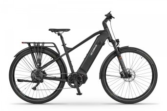 Rower elektryczny Ecobike MX 500 Graphite + GPS z lokalizacją + ubezpieczenie