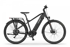 Rower elektryczny Ecobike MX 500 Graphite + GPS + ubezpieczenie