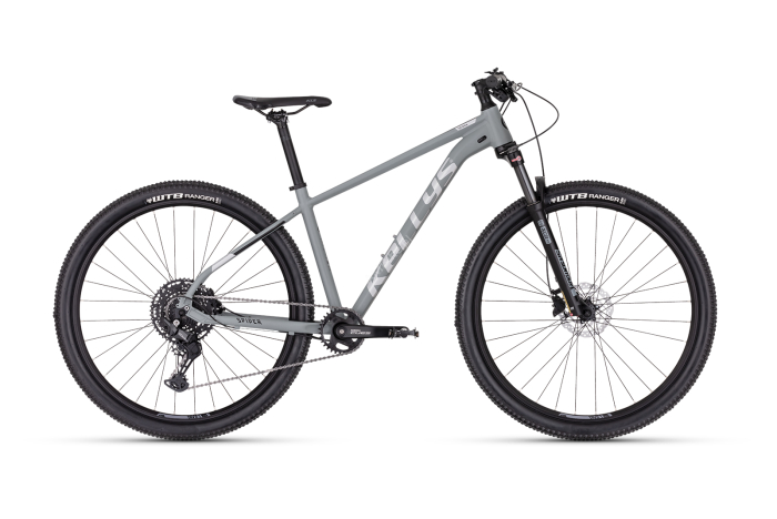 Rower MTB Kellys Spider X80 Moonstone Grey 29