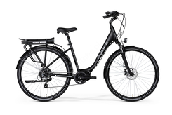 Rower elektryczny M-Bike E-City 828
