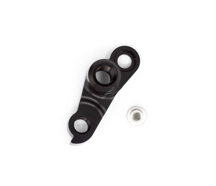 Hak przerzutki KLH010 e-Frame TAx12 do sztywnej osi 12mm