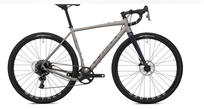 Rower gravel Ns Bikes Rag+ 2 Hydro Raw