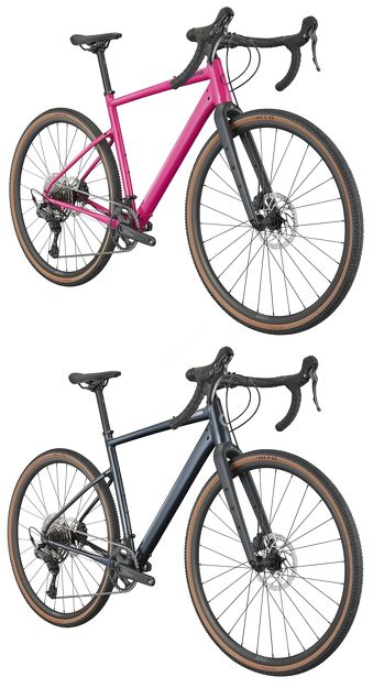 Rower gravel Cannondale Topstone 2 1x
