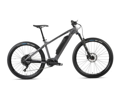 Rower elektryczny Dartmoor E-Sparrow, koło przód 29"/tył 27.5" + ebon