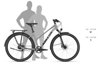 Rower Trekkingowy Kellys Cristy 70 - 2