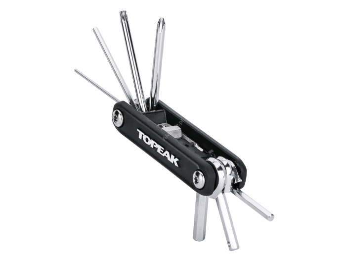 TOPEAK klucz X-TOOL Plus Black