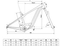 Rower Elektryczny KELLYS Tayen RS50 P 29