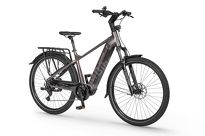 Rower elektryczny Ecobike MX 300 Golden Grey  - Ubezpieczony - 14