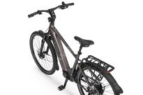 Rower elektryczny Ecobike MX 300 Golden Grey  - Ubezpieczony - 10