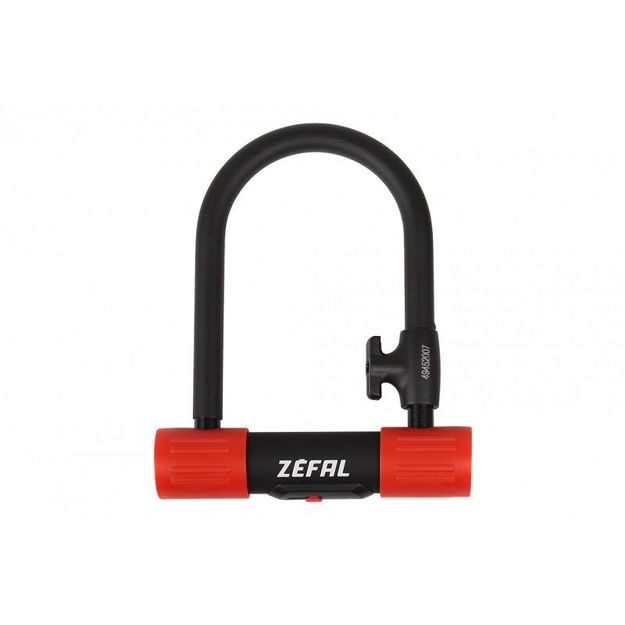 Zapięcie rowerowe U-lock Zefal K-TRAZ U13 S 115X140/13 LEVEL 13