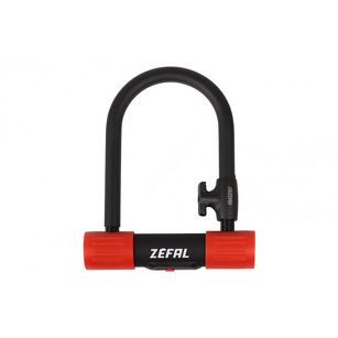 Zapięcie rowerowe U-lock Zefal K-TRAZ U13 S 115X140/13 LEVEL 13
