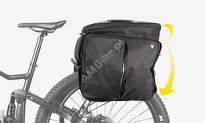 Torba na bagażnik Topeak Mtx E-Xplorer Trunk Bag 2.0, 26L - 3