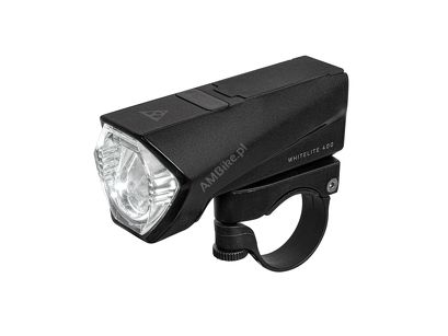 Lampka przód Topeak Whitelite 400