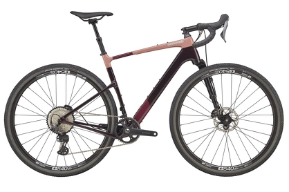 Rower gravel Cannondale Topstone Carbon 2 Lefty RPP